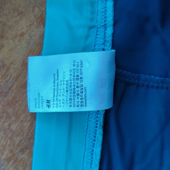 Vintage H&M Mens Swimsuit 🩲 - Picture 5 of 6